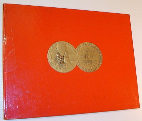 A Book to Commemorate the 100th Year of The F. …