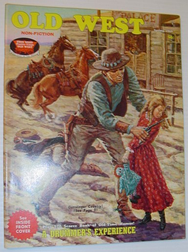 Old West Magazine - Spring 1969