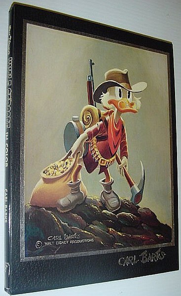 Walt Disney's Uncle Scrooge in Color - Fortieth (40th) Anniversary …