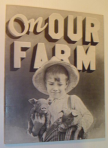 On Our Farm: A Picture-Story Book of Children