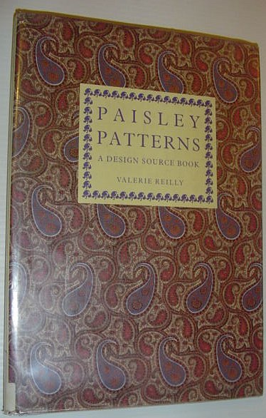 Paisley Patterns: A Design Source Book