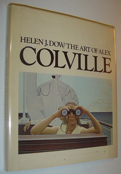 The Art of Alex Colville