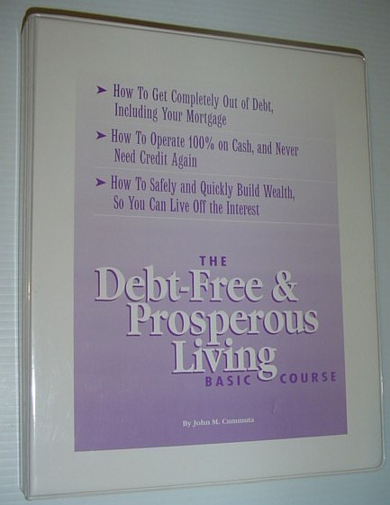 The Debt-Free & Prosperous Living Basic Course - Completely Revised …