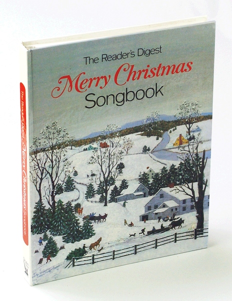 The Reader's Digest Merry Christmas Songbook (Song Book)