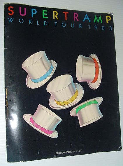 Supertramp: World Tour 1983