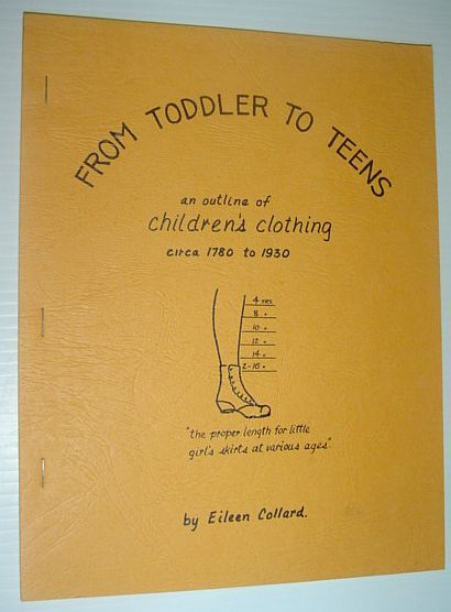 From Toddler to Teens: An Outline of Children's Clothing Circa …