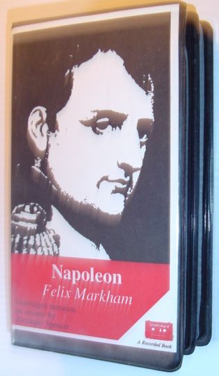 Napoleon: Unabridged Narration on 8 Audio Cassette Tapes By Alexander …