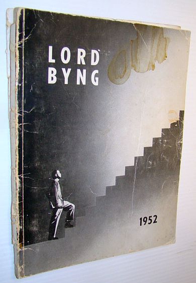 Scarlet and Grey - 1952 Graduation Yearbook of Lord Byng …