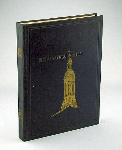 The Bric-A-Brac 1958, Volume LXXX - Yearbook of Princeton University