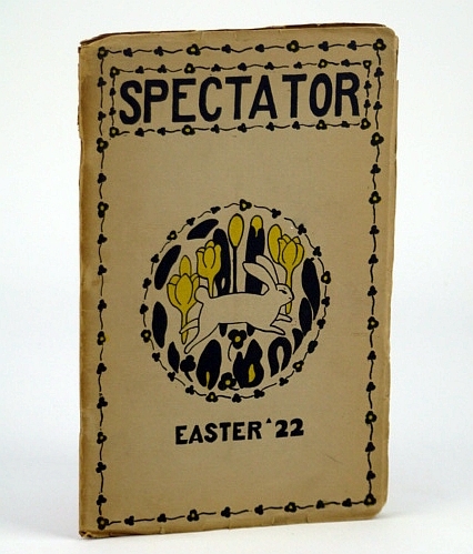Spectator, Easter '22 (1922) - Johnstown, Pennsylvania (PA)