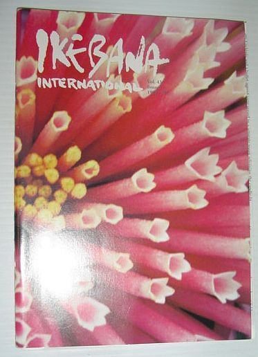 Ikebana International, Volume 43, 1998-1999