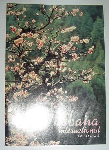 Ikebana International, Vol. 33, Issue 2, 1989