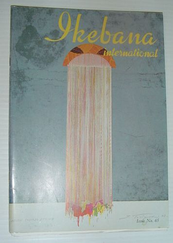 Ikebana International, Issue No. 65, 1982