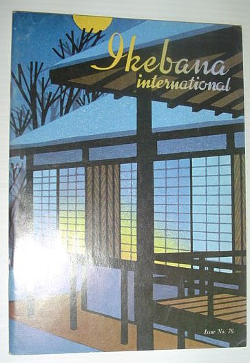 Ikebana International, Volume 76, 1986