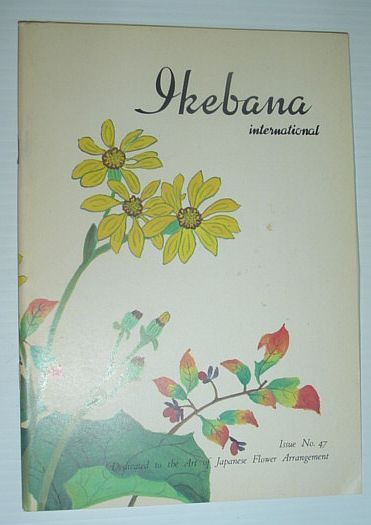 Ikebana International, Issue No. 47, 1976