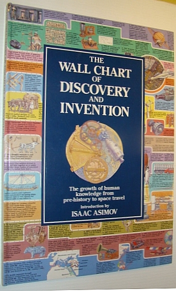 The Wall Chart of Discovery and Invention: The Growth of …