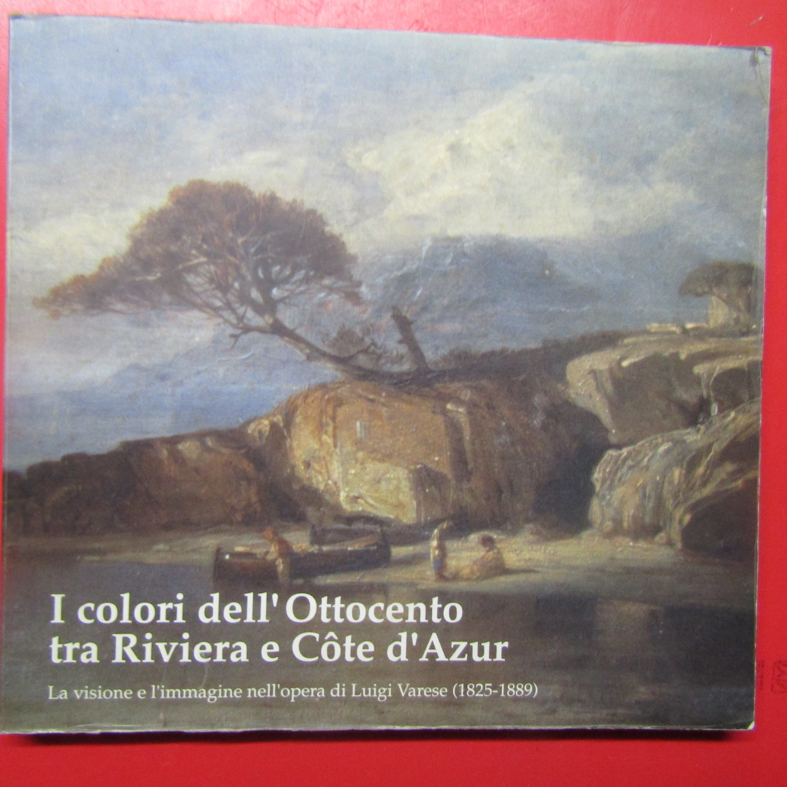 I colori dell'Ottocento tra Riviera e Còte d'Azur