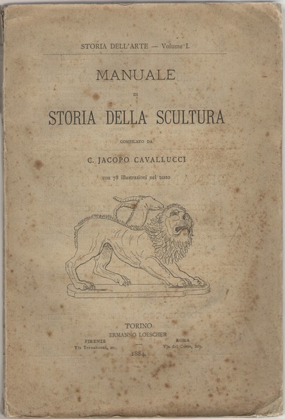 Manuale di Storia della Scultura