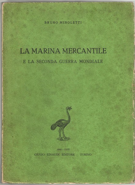 La marina mercantile e la Seconda Guerra Mondiale