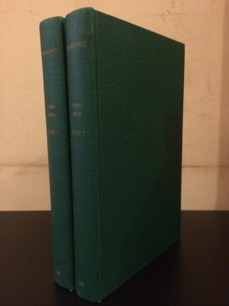 The Reminiscences od Thomas Dibdin