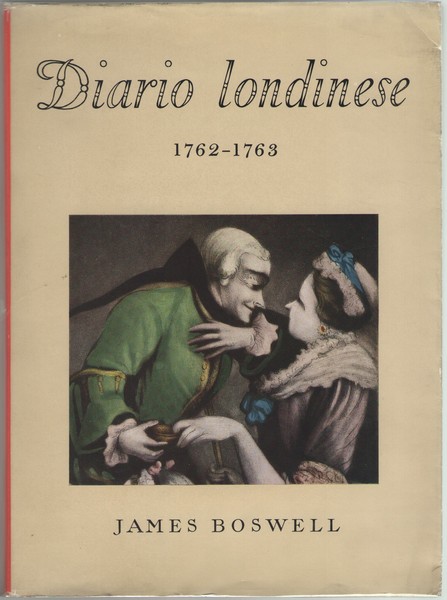 Diario londinese 1762-1763