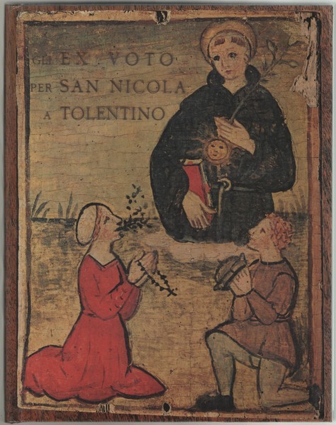 Gli Ex Voto per San Nicola a Tolentino