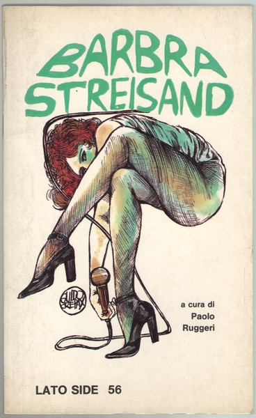 Barbara Streisand Lato Side #56