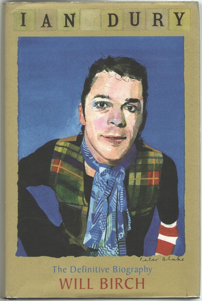 Ian Dury. The Definitive Bibliography