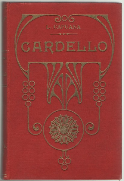 Cardello. Racconto. Illustrato da G.G. Bruno