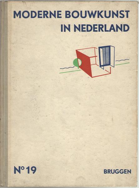 Moderne Bouwkunst in Nederland. Nﾰ19 Bruggen Viaducten en Sluiswerken (Bridges, …