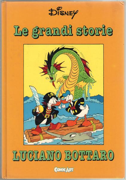 Disney - Le grandi storie di Luciano Bottaro 1959