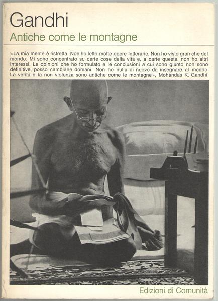 Antiche come le montagne