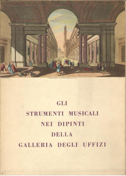 Gli strumenti musicali nei dipinti della Galleria degli Uffizi