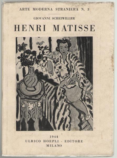Henri Matisse.