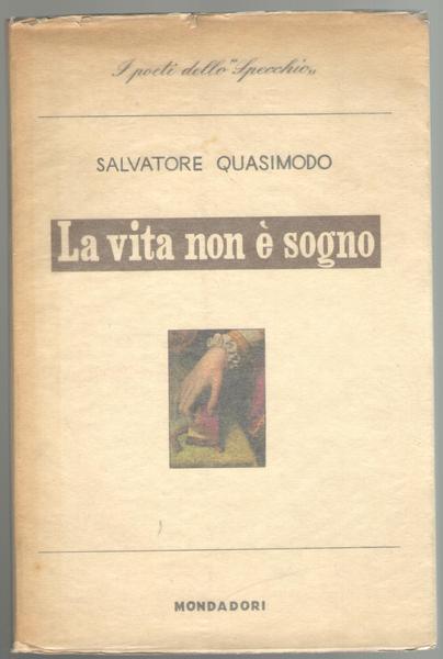 La vita non è sogno