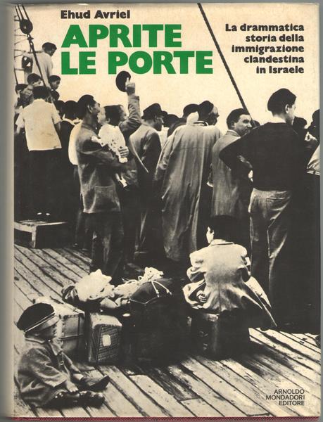 Aprite le porte. La drammatica storia dell'immigrazione clandestina in Israele.