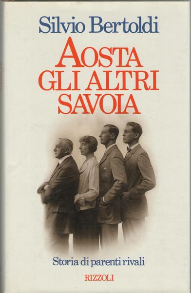 Aosta gli altri Savoia