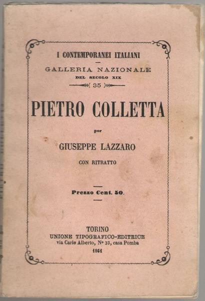 Pietro Colletta