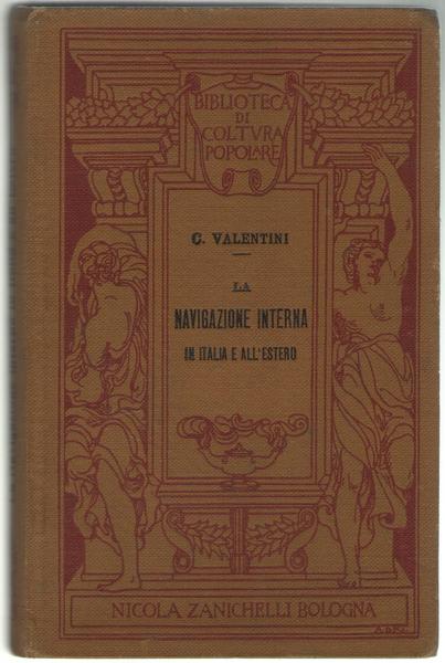La navigazione interna in Italia e all'estero