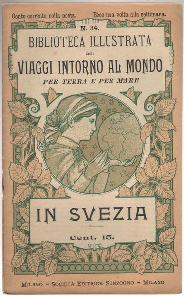In Svezia. Biblioteca Illustrata dei Viaggi Intorno al Mondo per …