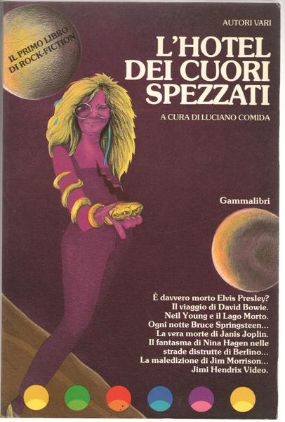 L'hotel dei cuori spezzati.