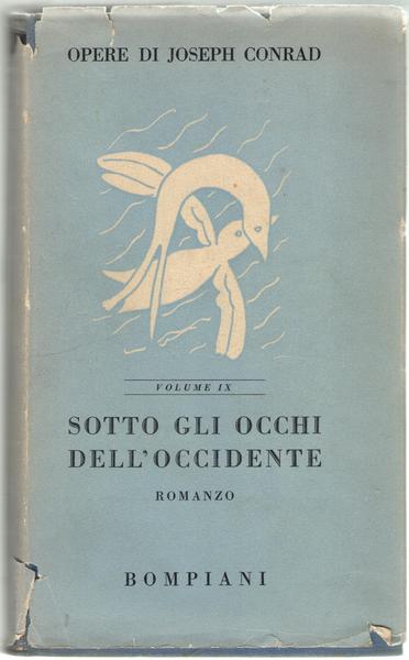 Sotto gli occhi dell'occidente.