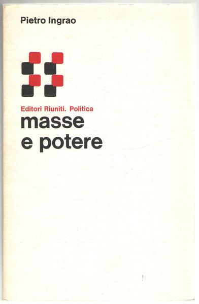 Masse e potere