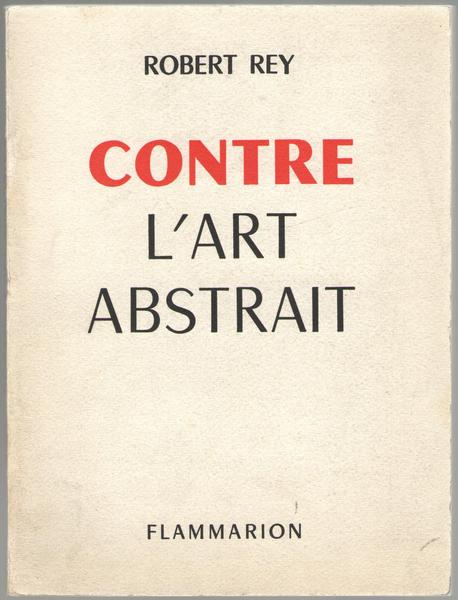 Contre l'Art Abstrait