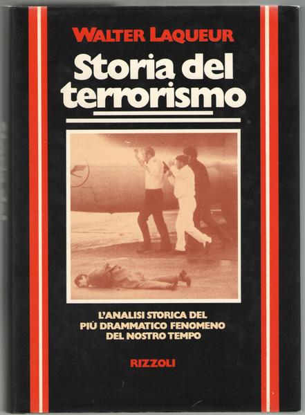 Storia del terrorismo