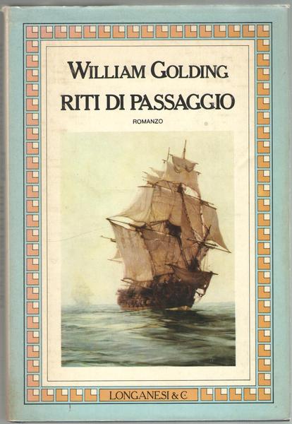 Riti di passaggio