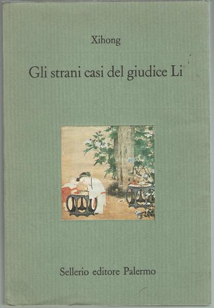Gli strani casi del giudice Li