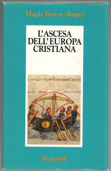 L'ascesa dell'Europa cristiana
