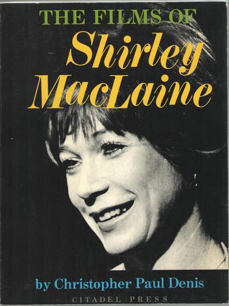 The Films of Shirley MacLaine