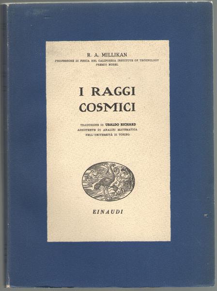I raggi cosmici